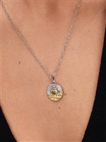 Charm Pandora Donna in Argento Cubic Zirconia 764984C01 - 764984C01